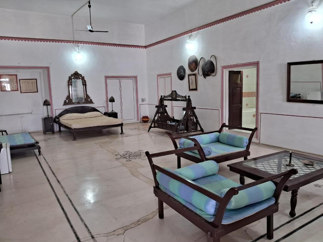 Rupnagar  Roopangarh Fort מראה חיצוני תמונה