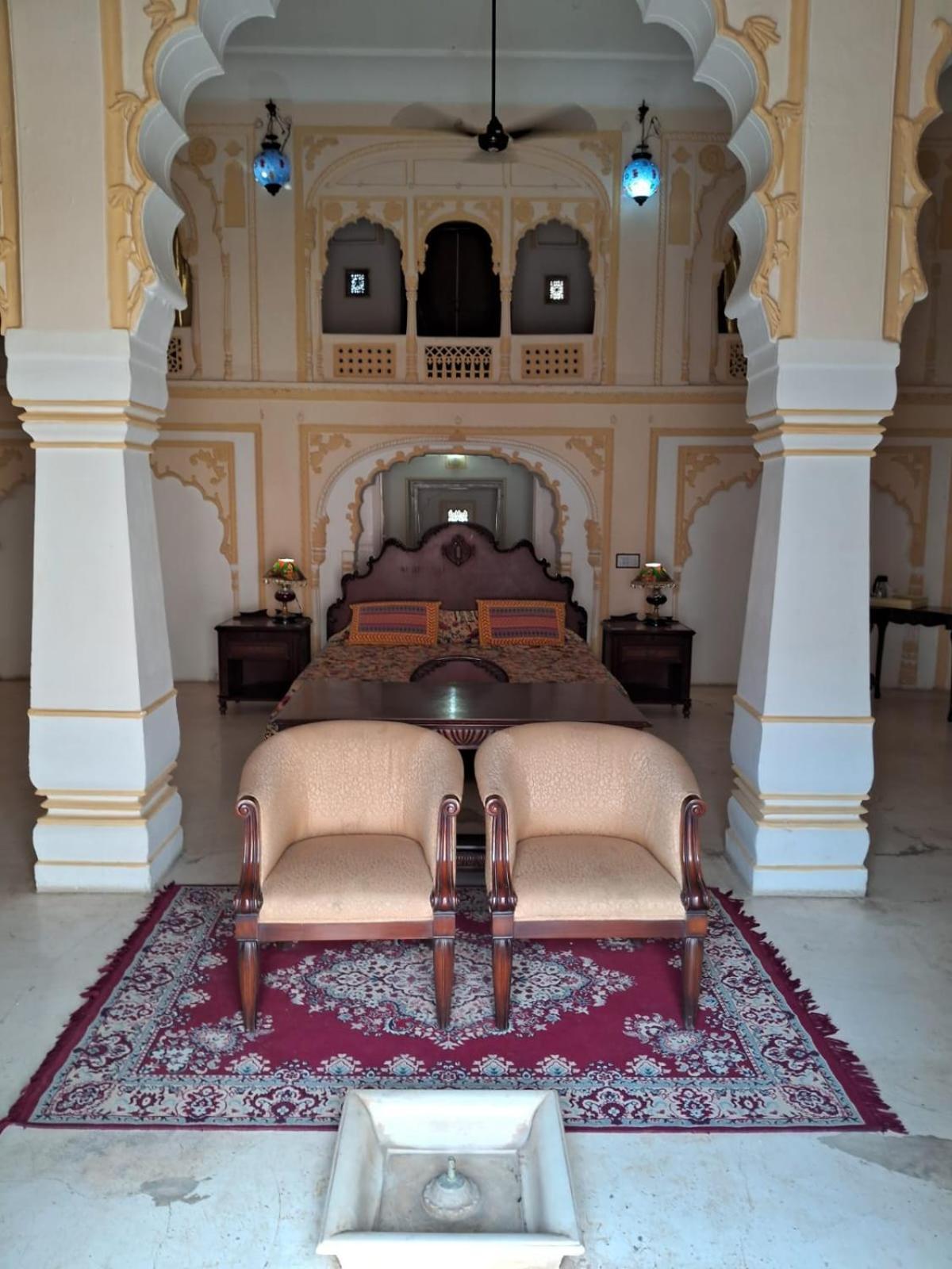 Rupnagar  Roopangarh Fort מראה חיצוני תמונה